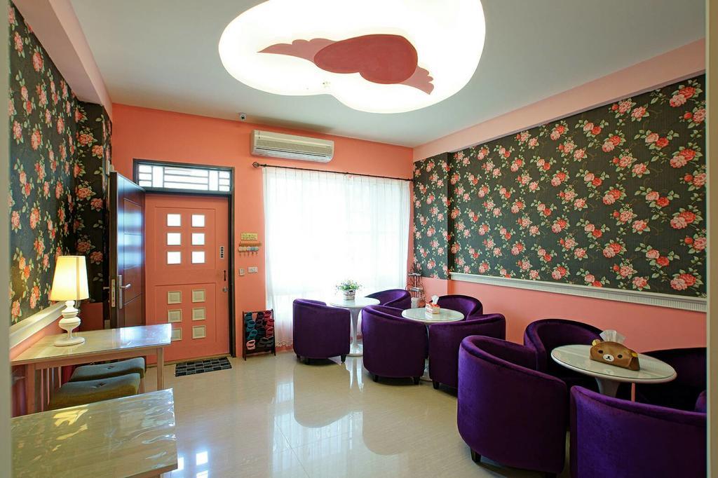 Happy Sun Apartment Taitung ภายนอก รูปภาพ