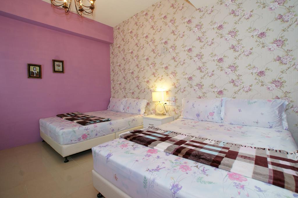 Happy Sun Apartment Taitung ภายนอก รูปภาพ
