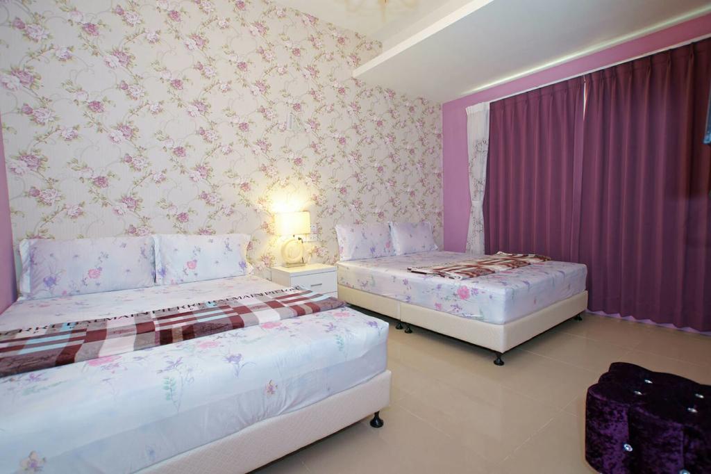 Happy Sun Apartment Taitung ภายนอก รูปภาพ