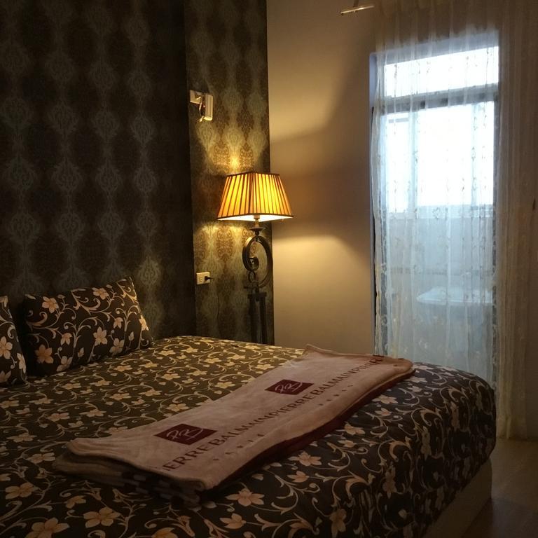 Happy Sun Apartment Taitung ภายนอก รูปภาพ