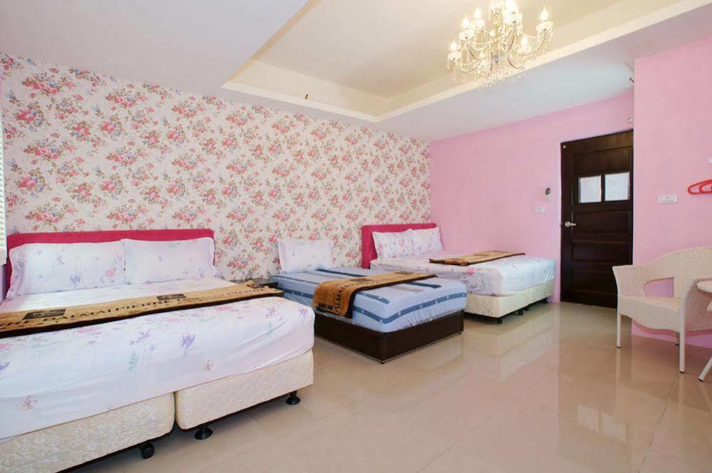 Happy Sun Apartment Taitung ภายนอก รูปภาพ