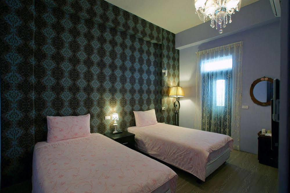 Happy Sun Apartment Taitung ภายนอก รูปภาพ