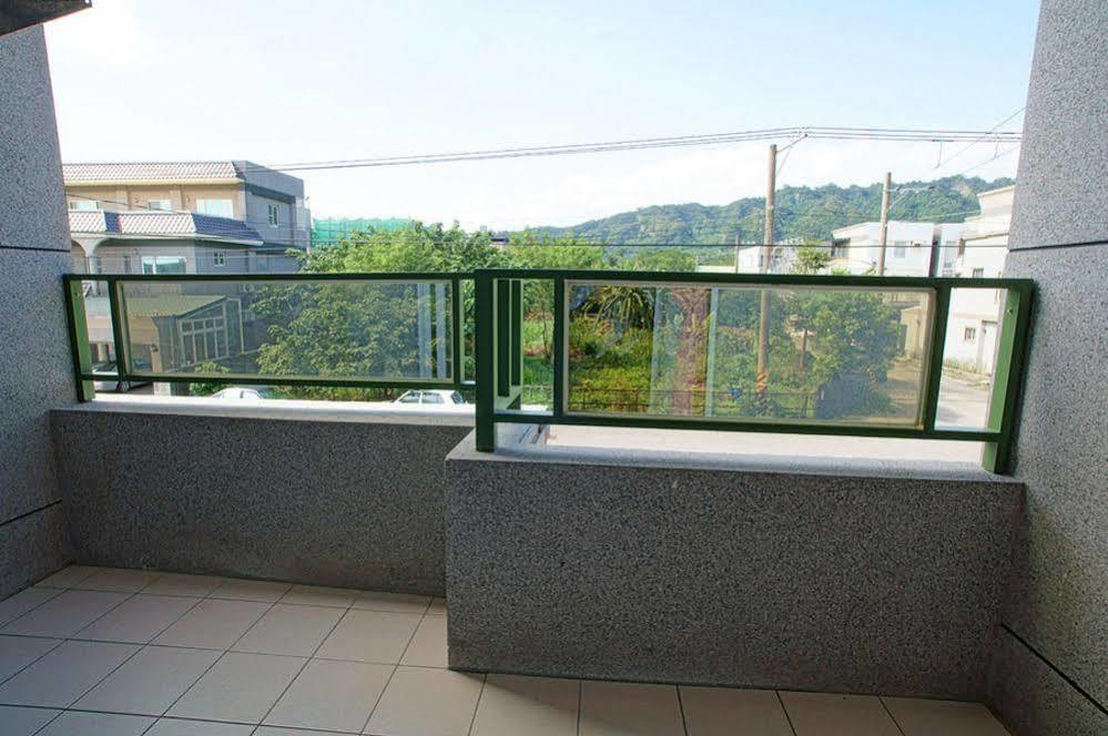 Happy Sun Apartment Taitung ภายนอก รูปภาพ